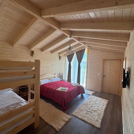 Fishta Guesthouse - Mrizi I Zanave Fishte Exteriér fotografie