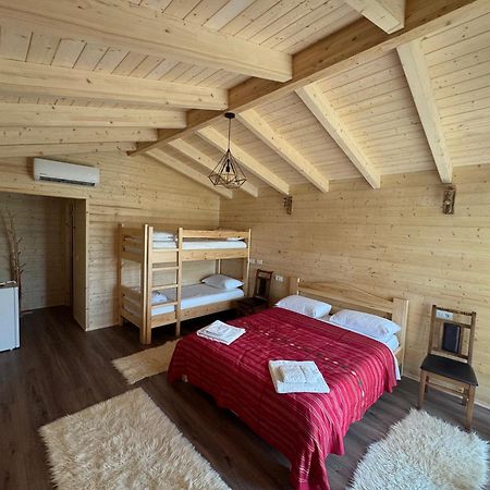 Fishta Guesthouse - Mrizi I Zanave Fishte Exteriér fotografie