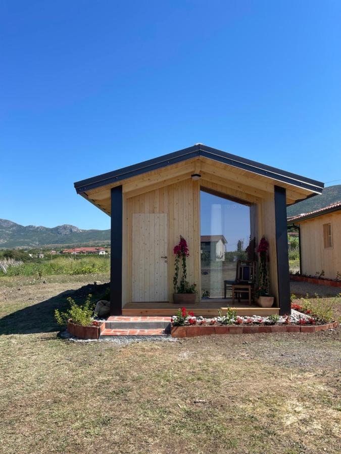 Fishta Guesthouse - Mrizi I Zanave Fishte Exteriér fotografie