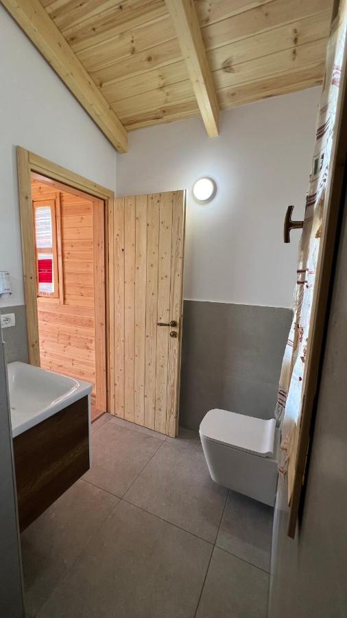 Fishta Guesthouse - Mrizi I Zanave Fishte Exteriér fotografie