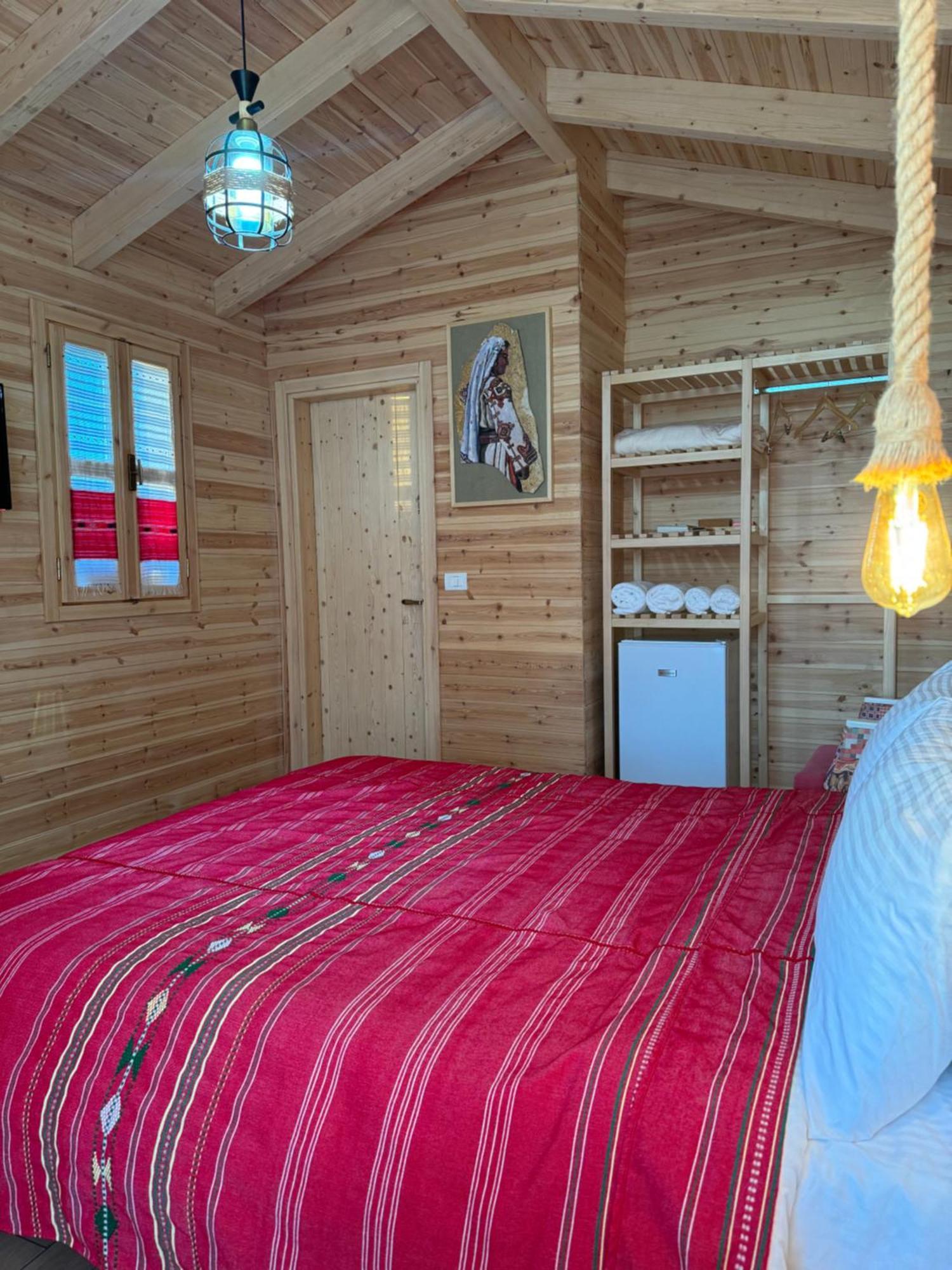 Fishta Guesthouse - Mrizi I Zanave Fishte Exteriér fotografie