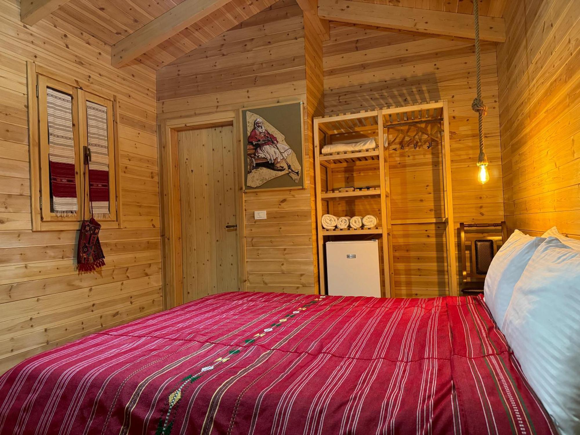 Fishta Guesthouse - Mrizi I Zanave Fishte Exteriér fotografie
