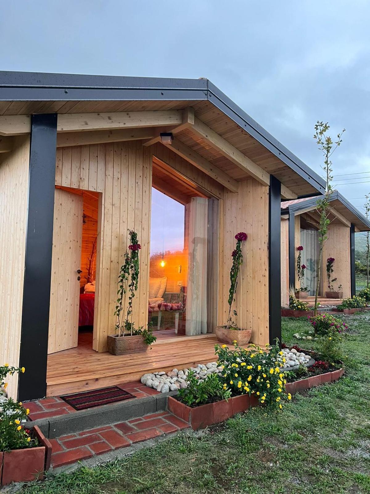 Fishta Guesthouse - Mrizi I Zanave Fishte Exteriér fotografie