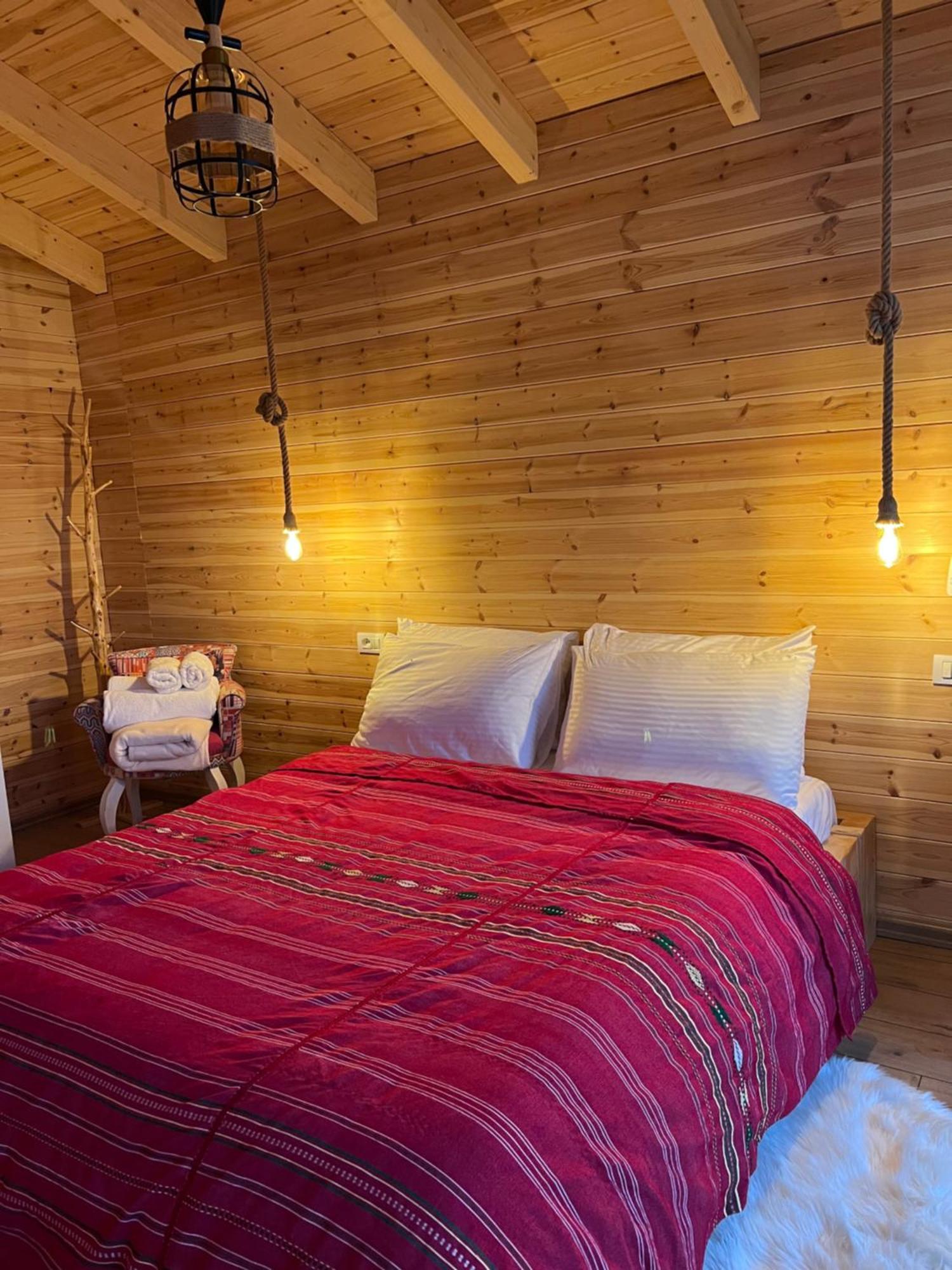 Fishta Guesthouse - Mrizi I Zanave Fishte Exteriér fotografie