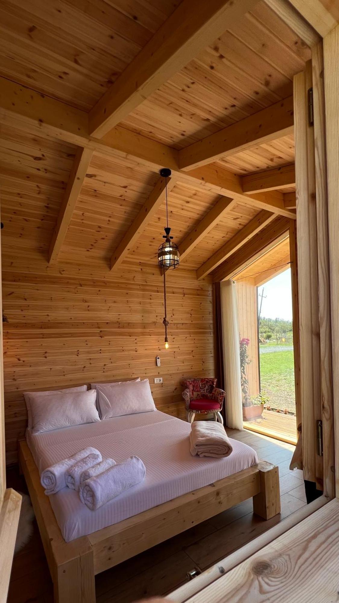 Fishta Guesthouse - Mrizi I Zanave Fishte Exteriér fotografie