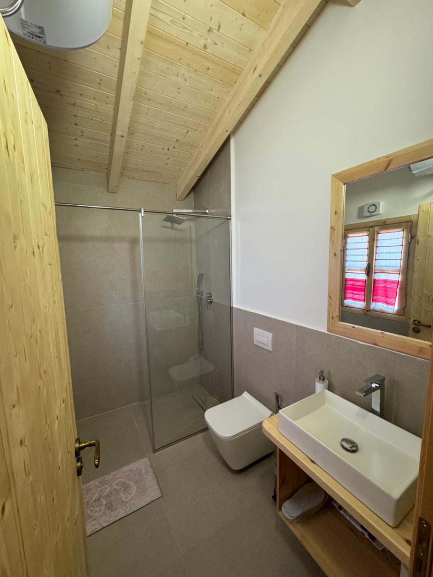 Fishta Guesthouse - Mrizi I Zanave Fishte Exteriér fotografie