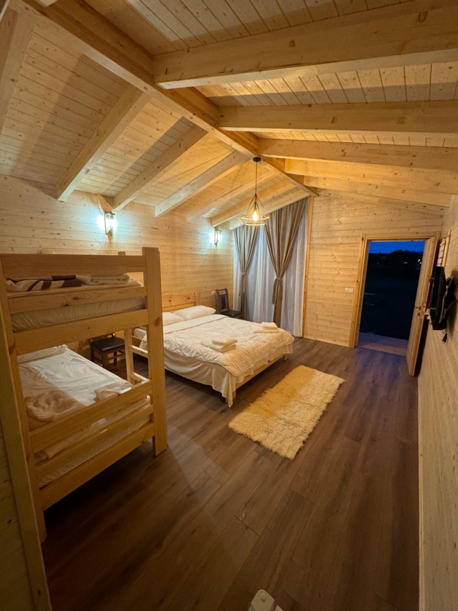 Fishta Guesthouse - Mrizi I Zanave Fishte Exteriér fotografie