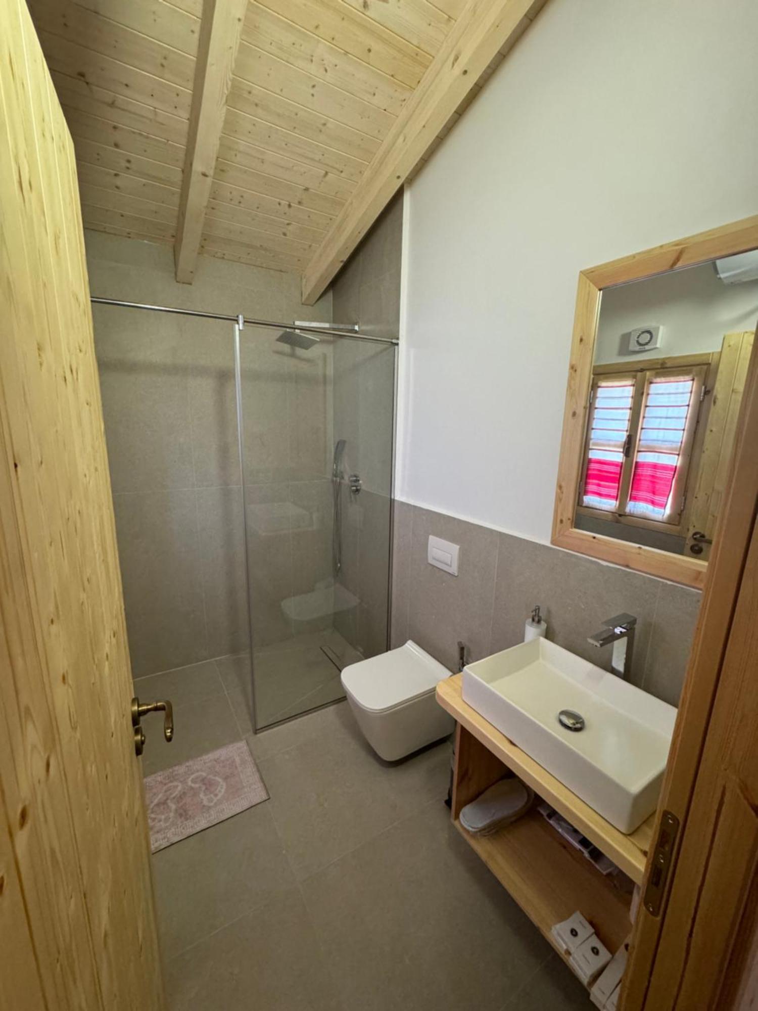 Fishta Guesthouse - Mrizi I Zanave Fishte Exteriér fotografie
