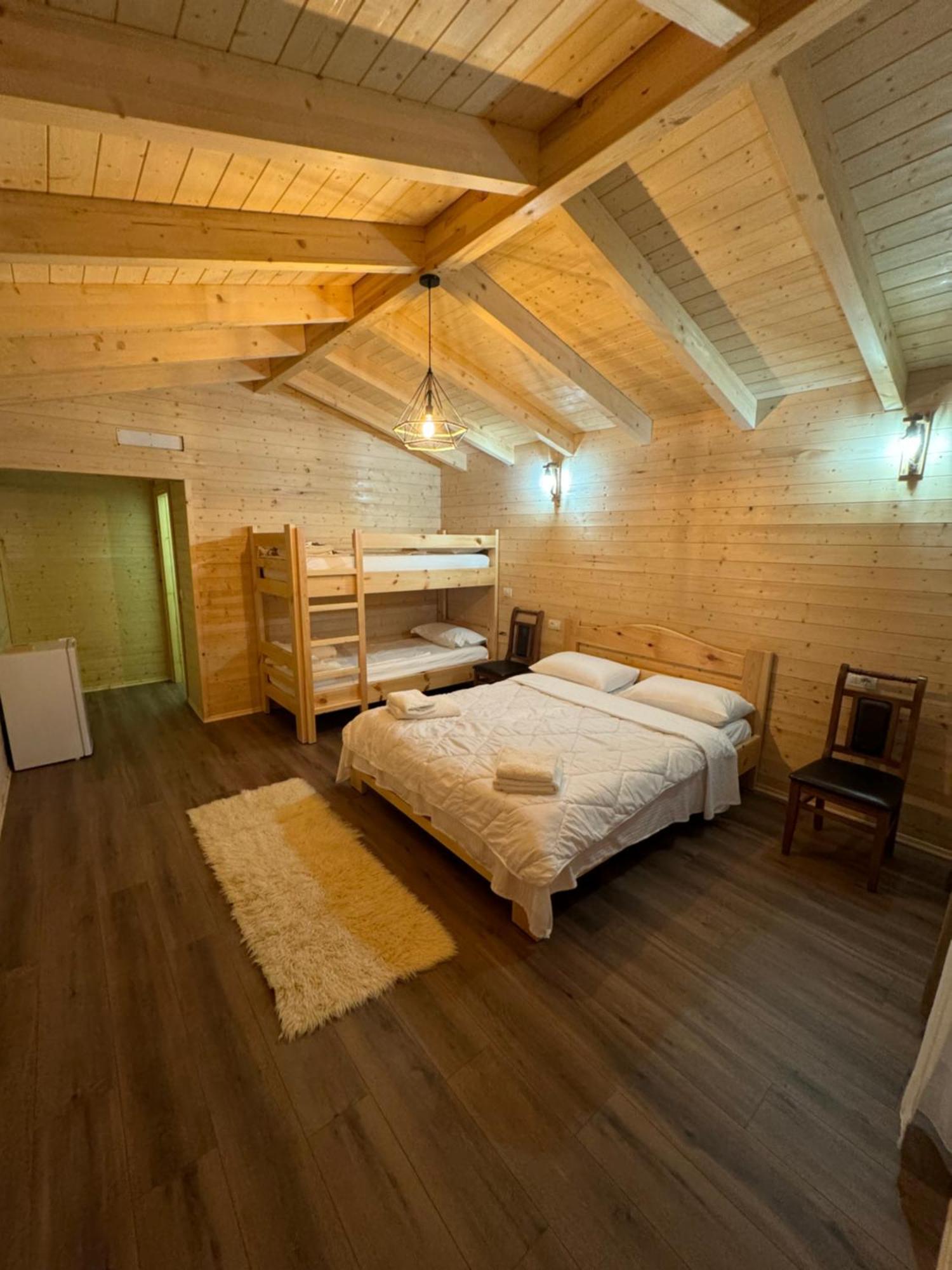Fishta Guesthouse - Mrizi I Zanave Fishte Exteriér fotografie