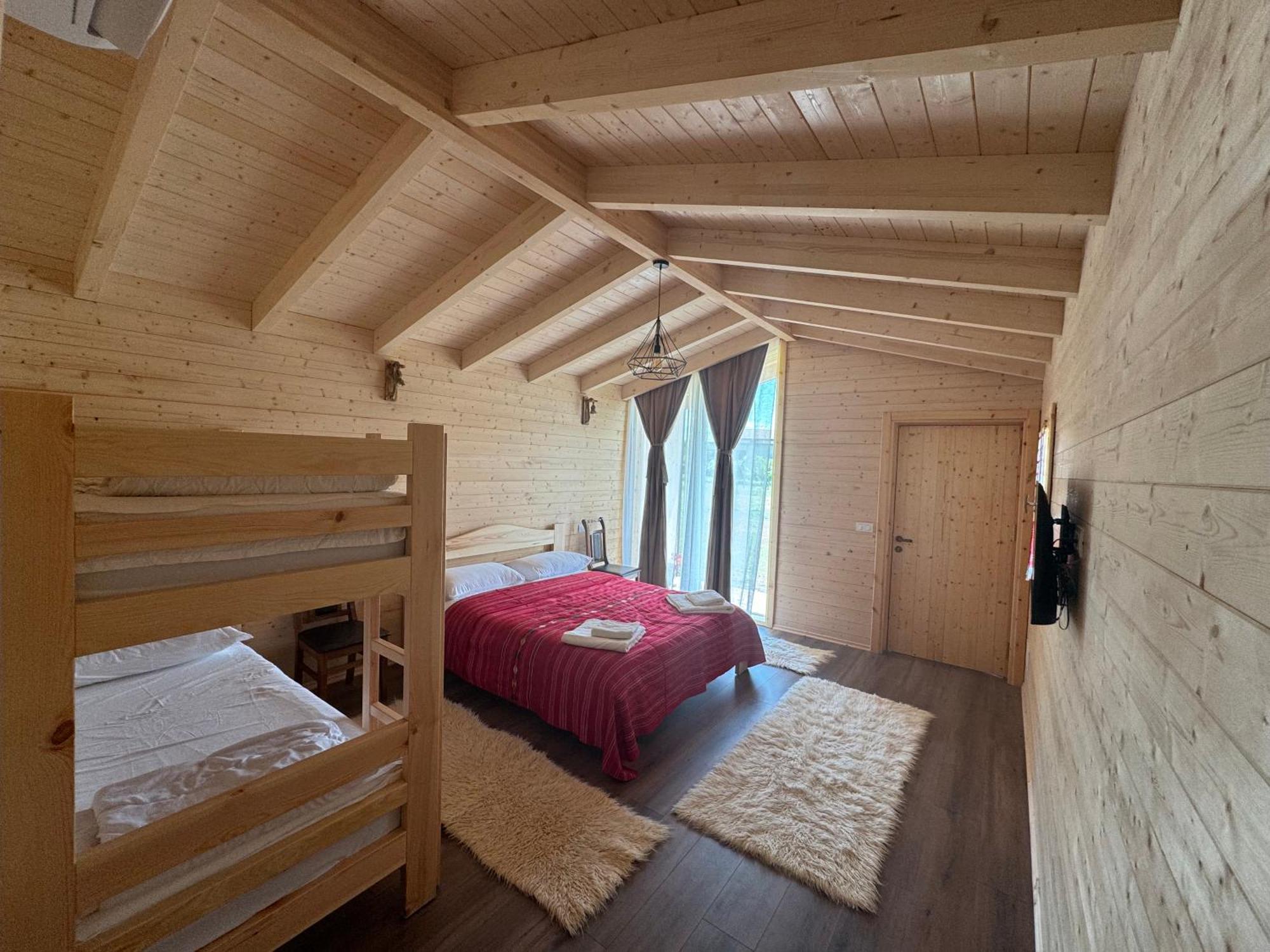 Fishta Guesthouse - Mrizi I Zanave Fishte Exteriér fotografie