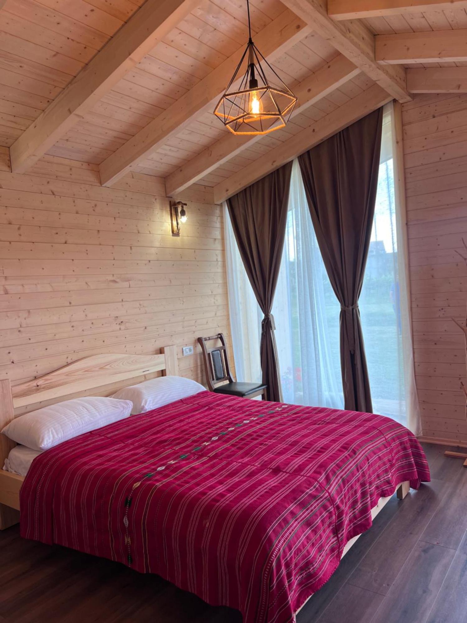 Fishta Guesthouse - Mrizi I Zanave Fishte Exteriér fotografie
