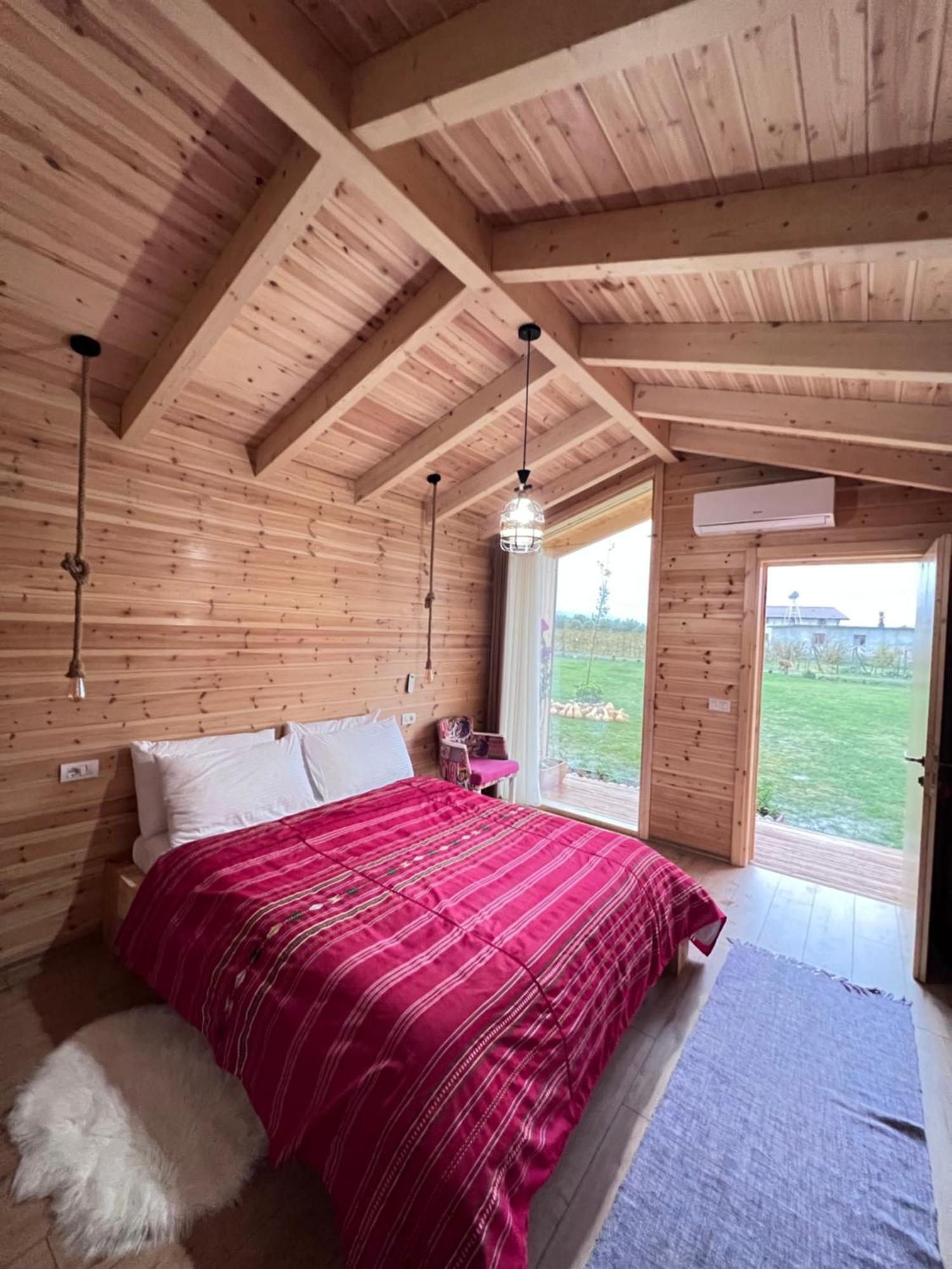 Fishta Guesthouse - Mrizi I Zanave Fishte Exteriér fotografie
