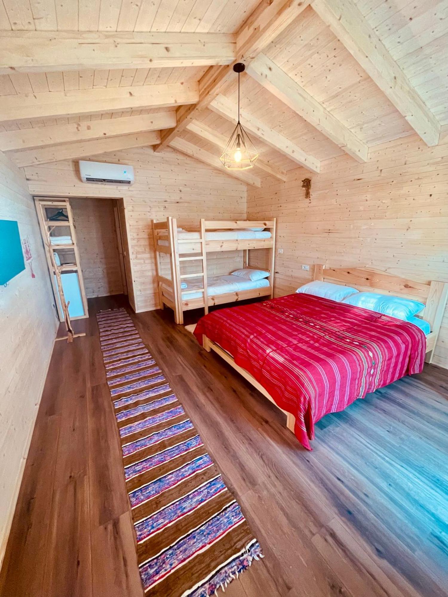 Fishta Guesthouse - Mrizi I Zanave Fishte Exteriér fotografie